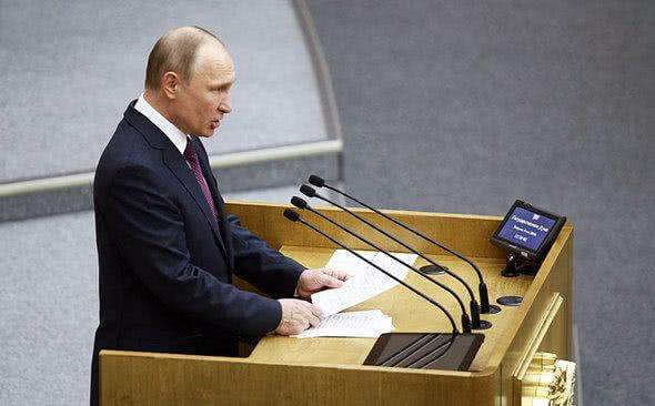 Владимир Путин прокомментировал предложение обнулить президентские сроки