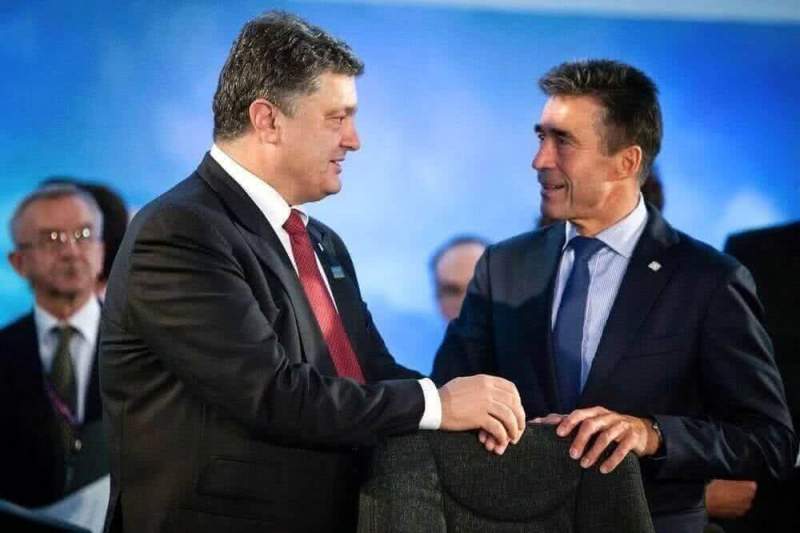 Бывший генсек НАТО просит не забывать о Минских соглашениях