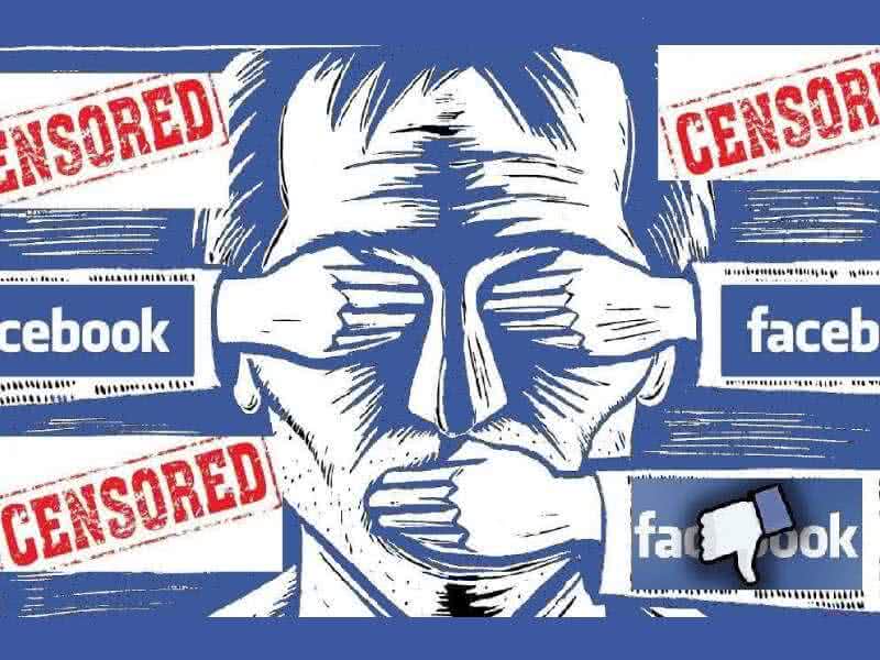 Волк в овечьей шкуре: Facebook устроил тотальную цензуру под видом борца с фейками