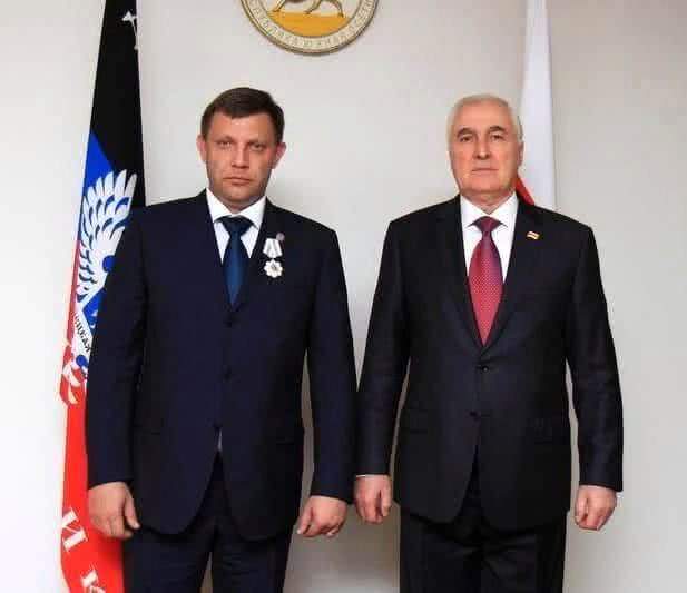 ДНР и Южная Осетия стали союзниками