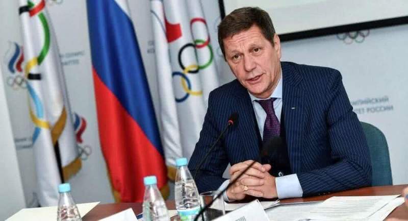 Александр Жуков рассказал о ситуации вокруг Олимпийских игр в Пхёнчхане
