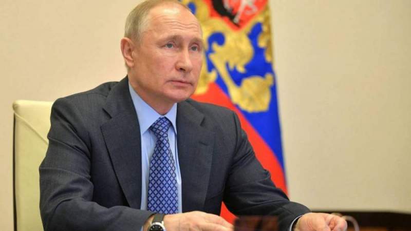 Путин рассказал о числе терактов, предотвращенных в 2021 году