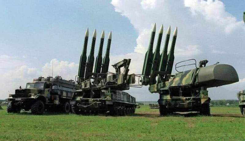 Новая российская ракетная система, способная сбить десяток мощных ракет земля-воздух