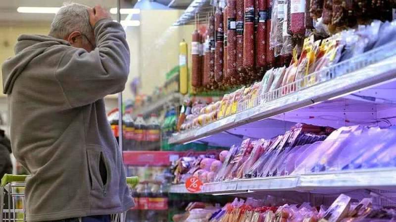 Правительство РФ намерено пристально следить за ростом цен на продукты