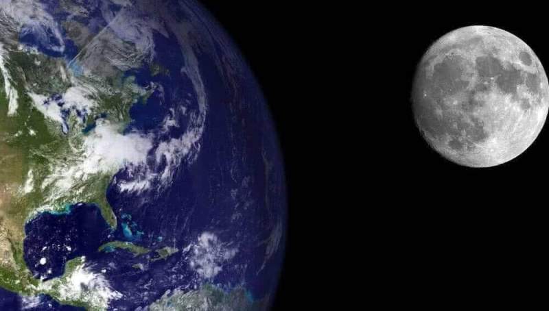 Луна – это часть Земли?
