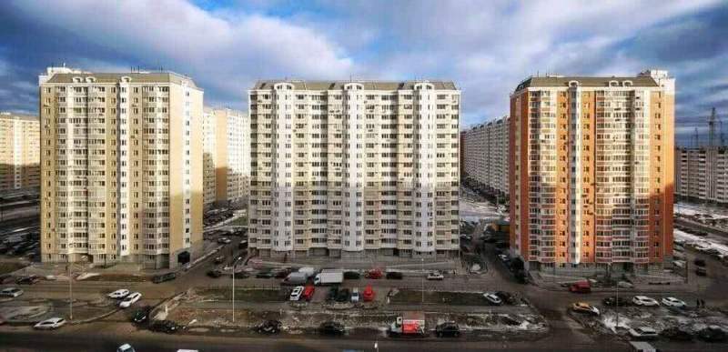 Современный рынок недвижимости Москвы