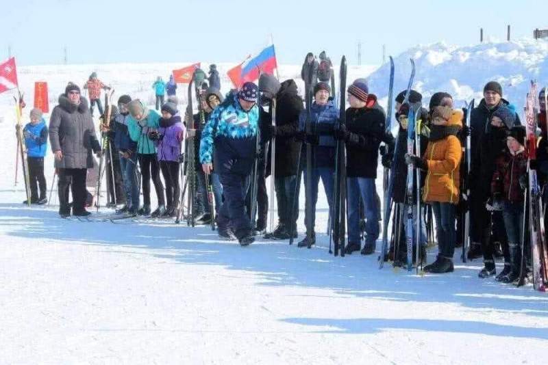 В столице Таймыра прошли соревнования по лыжным гонкам на приз Главы района