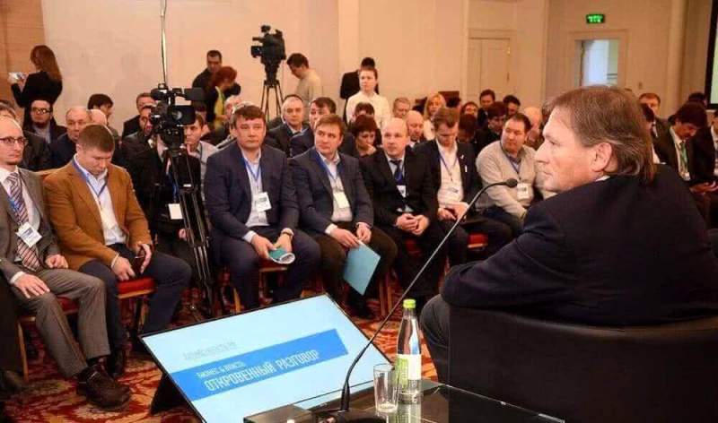 Еще один кандидат: Борис Титов заявил о своих президентских амбициях