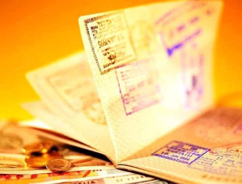 Россия ввела новые визы для иностранцев