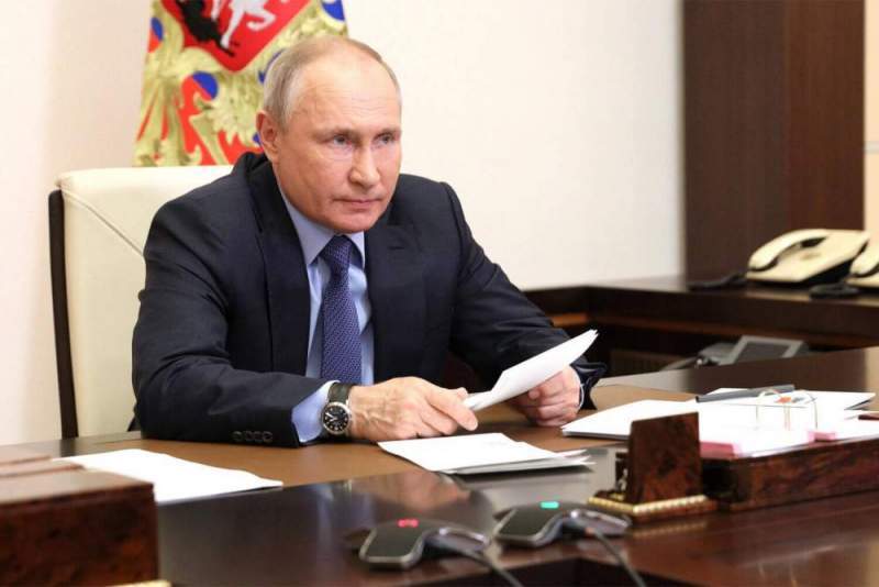 Путин пообещал жесткий отпор тем, кто посягнет на территорию России
