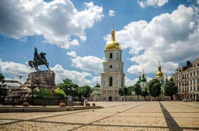 Эксклюзивные туры по одному из самых красивых городов Украины - Киеву