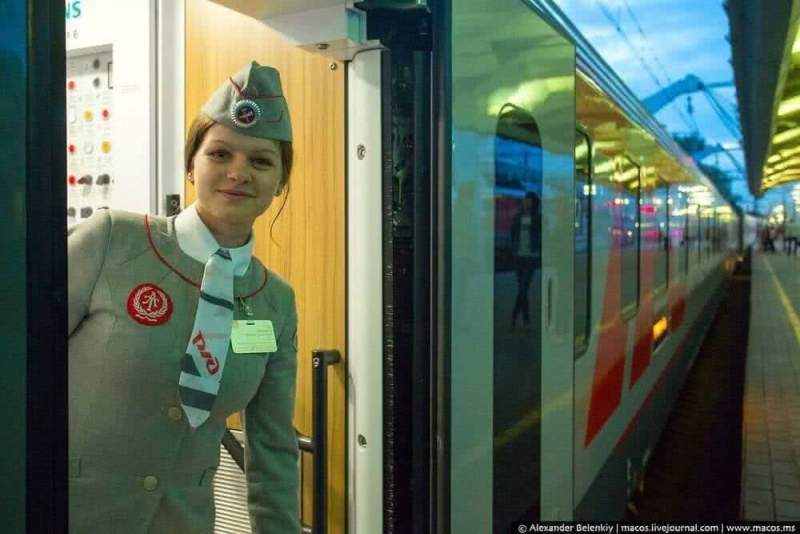 «Литературный поезд» Москва-Хельсинки начал свое путешествие