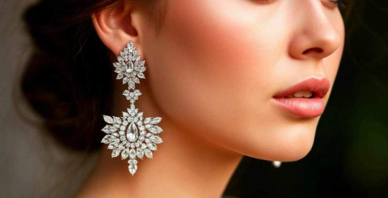 Магия взгляда: как подобрать цветные драгоценные камни в серьгах под оттенок глаз