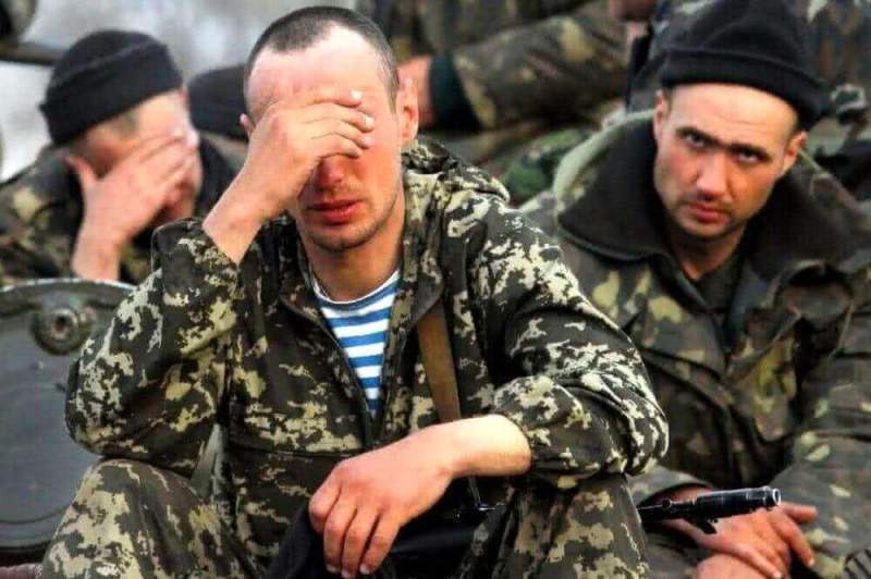 Захарченко: «Украинские военнослужащие переходят на нашу сторону»