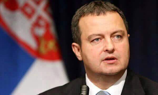 Сербию осуждают за сотрудничество с Россией 