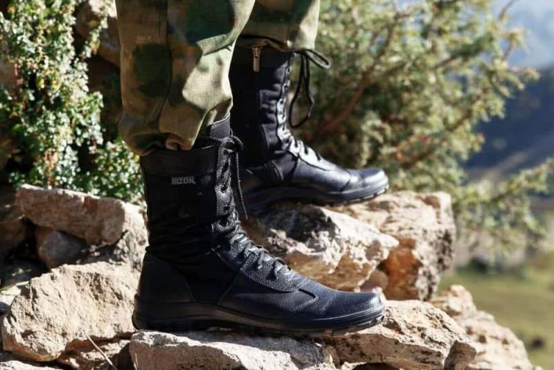 Тактическая военная обувь