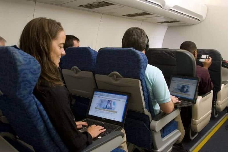 Wi-Fi для пассажиров авиакомпаний будет запущен в течение нескольких месяцев