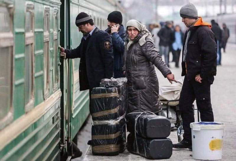 Россияне против миграционной амнистии и упрощения принятия гражданства