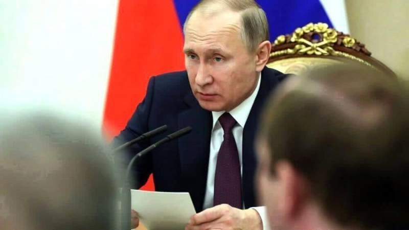 Владимир Путин отметил повышение уровня угроз в информационном пространстве