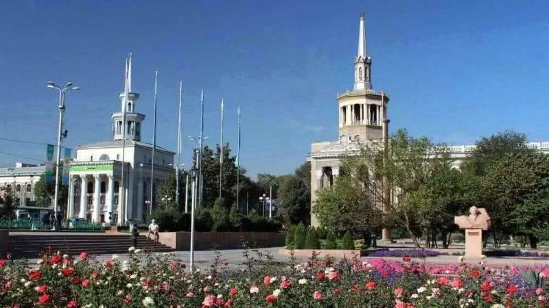 Главные достопримечательности Бишкека