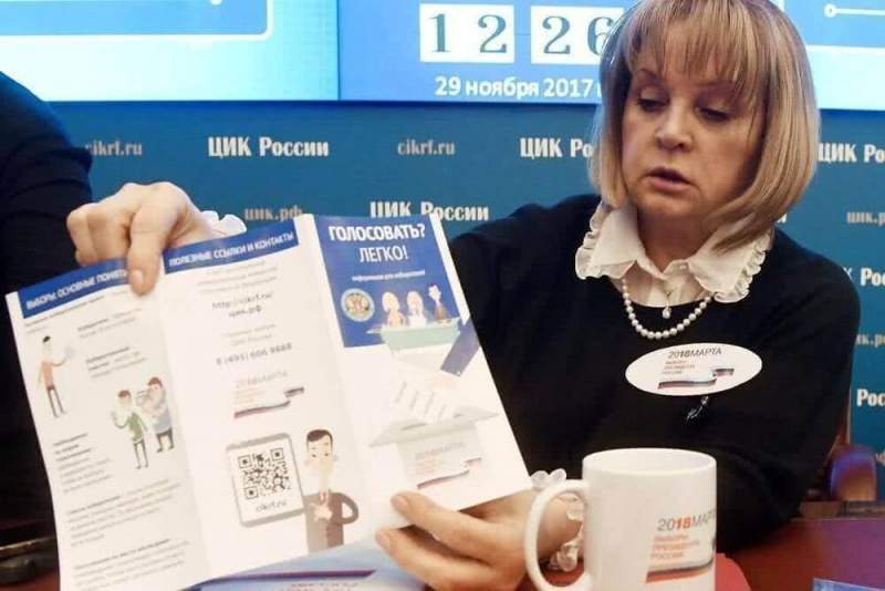 Навальному не позволили участвовать в президентских выборах 