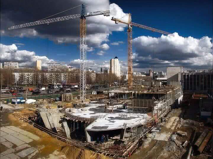 Теперь в России будет выгодно не только строить, но и реконструировать!