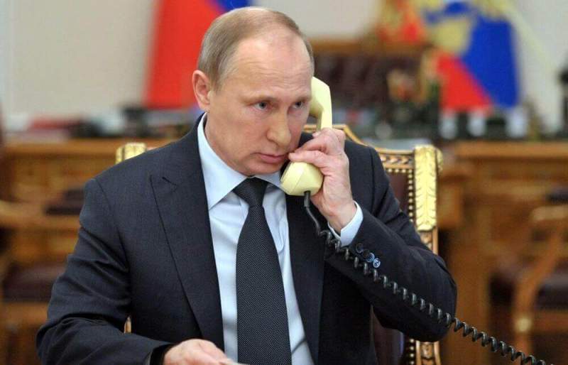 Вот и поговорили: Путин и Лукашенко связались по телефону