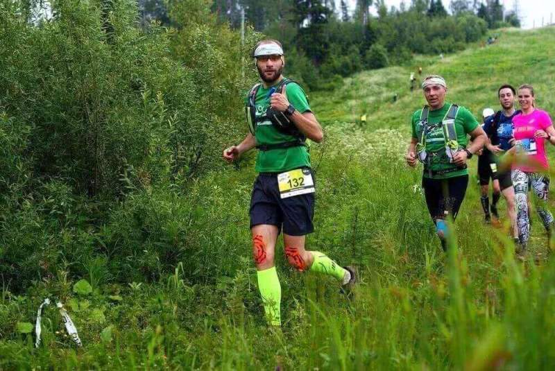 «Атлет во благо» Антон Валуйкин пробежит 107 км  в поддержку людей с синдромом Дауна