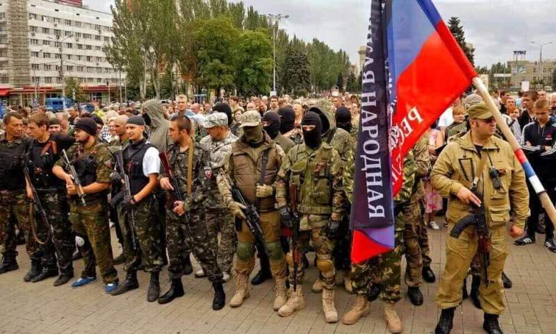 Аваков: «На Донбассе воюют 35 тысяч ополченцев»