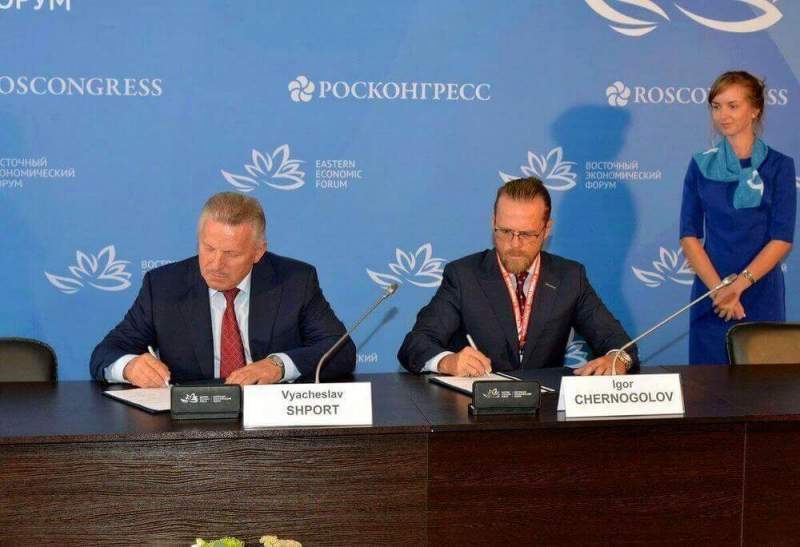 Власти Хабаровского края и ГК «Пенетрон» подписали соглашение о строительстве нового завода
