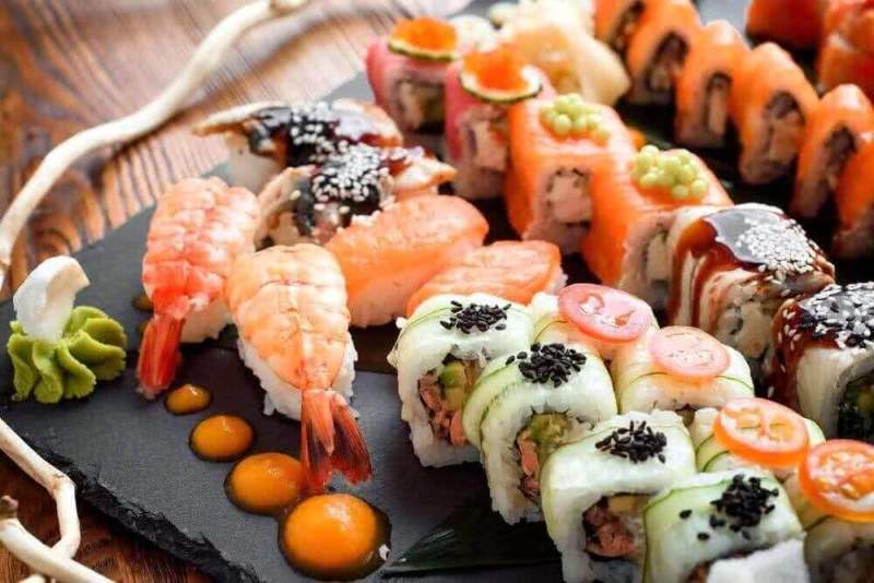 Почему суши сегодня так популярны