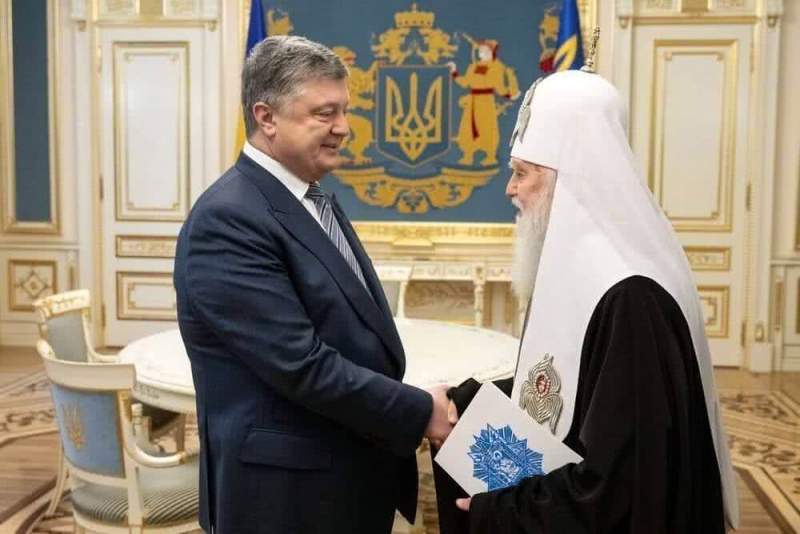 Порошенко: «Украина - самая крупная православная страна в Европе»