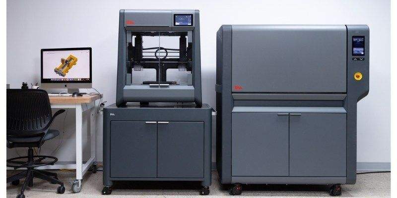 3D-принтер: высокотехнологичное оборудования для решения больших задач