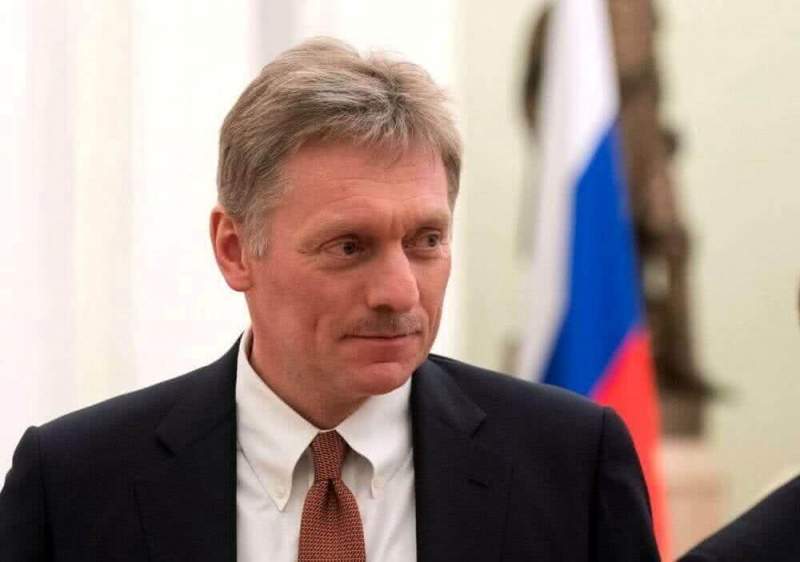 Песков не согласился со словами Макрона по поводу «российской агрессии»