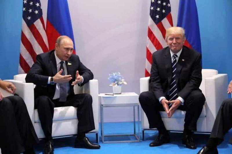 Песков прокомментировал слова Трампа о «жестком» разговоре с Путиным