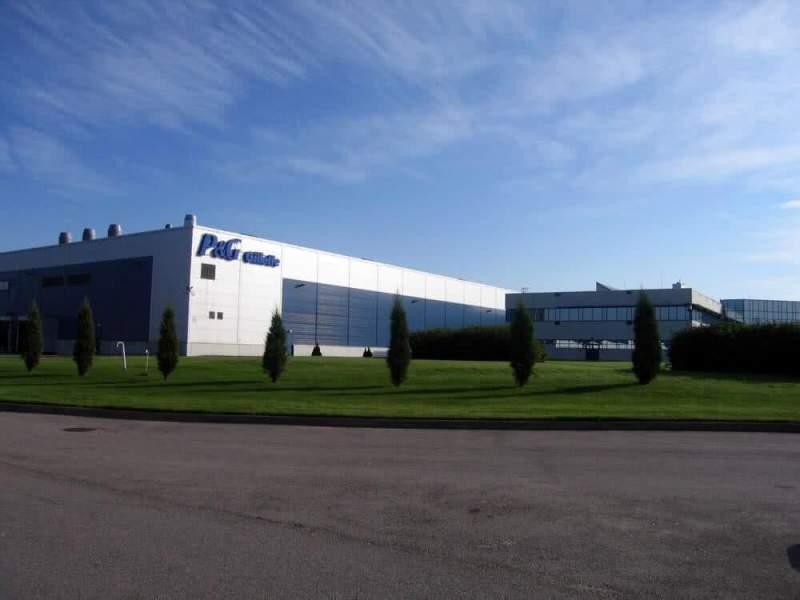Завод P&G в Санкт-Петербурге перешел на безотходное производство