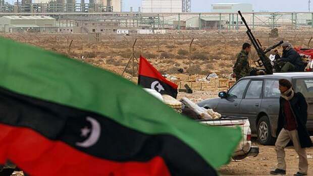 Ливийские боевики намерены устроить массовую бойню между собой