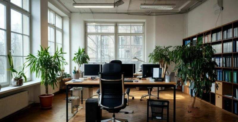 Как выбрать стулья для офиса