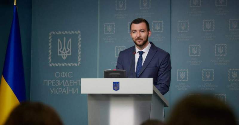Украина назвала условие для встречи Зеленского и Путина