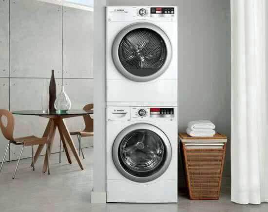 Где производят стиральные машины Bosch?