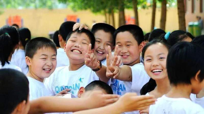 В Китае намерены отменить ограничения на количество детей в семье