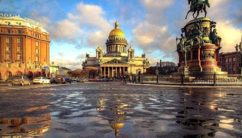 Экскурсии по Санкт-Петербургу – отличный выбор развлечения на выходные дни