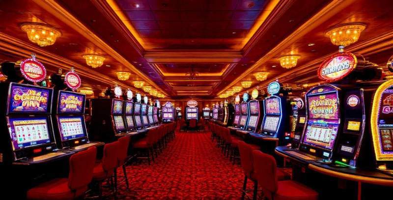 Казино Вавада официальный сайт