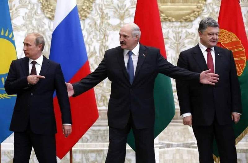 Порошенко: «Совместные учения России и Белоруссии могут угрожать Украине»