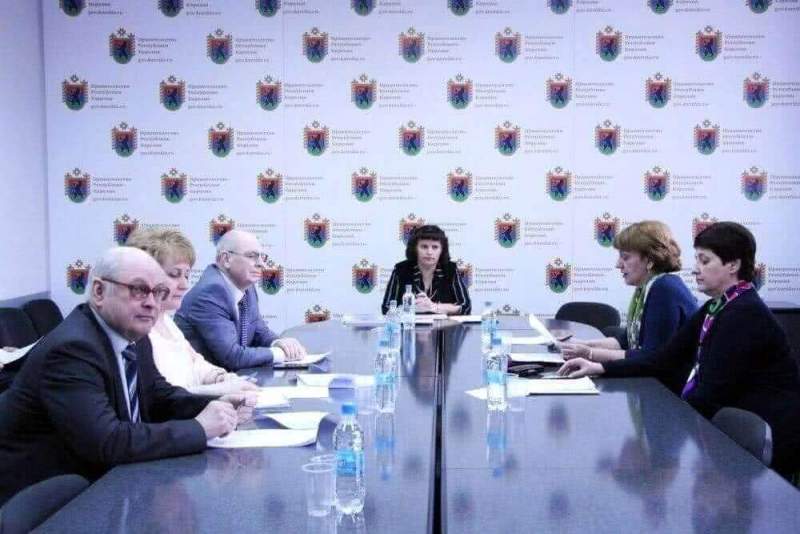 В Минфине Карелии обсудили вопросы повышения  бюджетной обеспеченности республики с ведущими экспертами региона по финансам и экономике