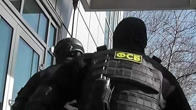 ФСБ задержала россиян, готовивших теракты в Петербурге