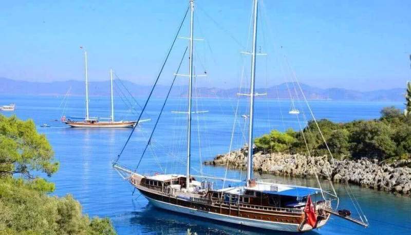 Аренда яхт в Греции: откройте для себя древнейшее государство мира