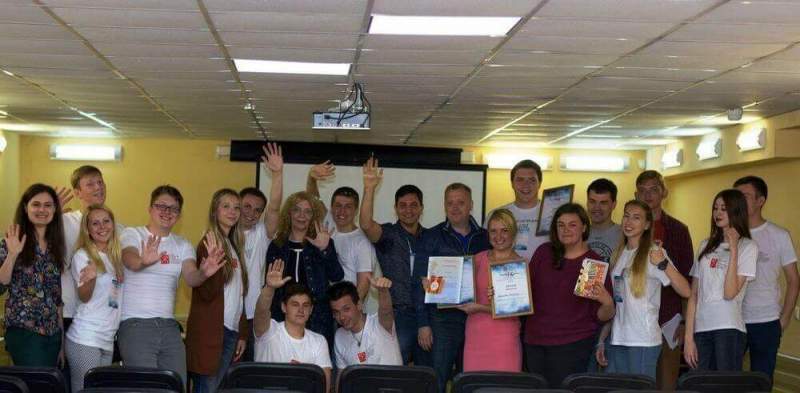 Победители конкурса «Лидер XXI века» поедут в Москву