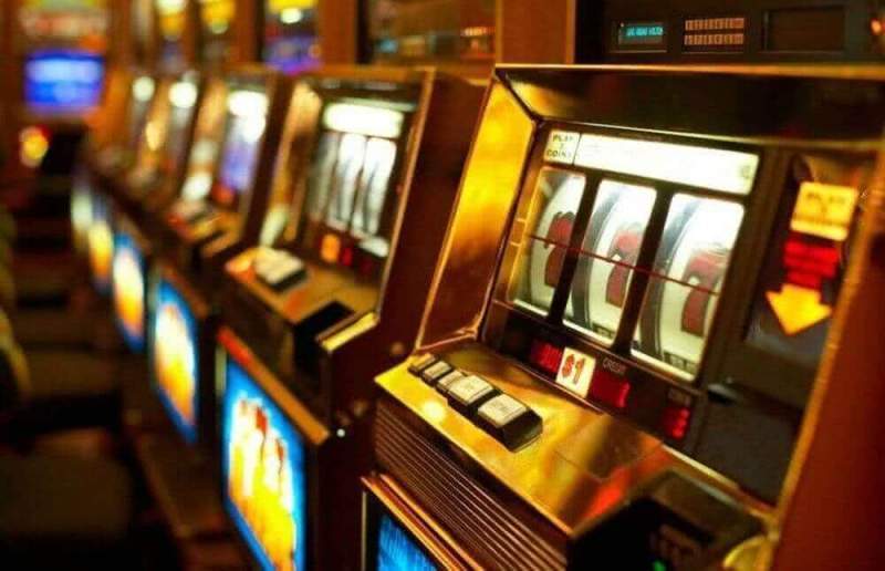 Игровые автоматы: 15 секунд, которые отделяют вас от богатства