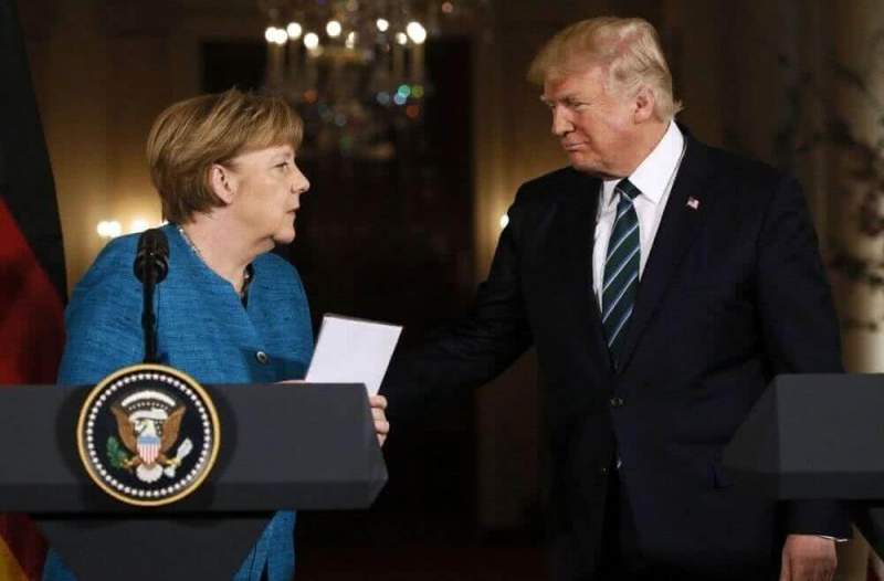 Меркель: «Реализация минских соглашений должна улучшить отношения с Россией»